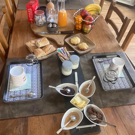 Chez Virginie * Floing